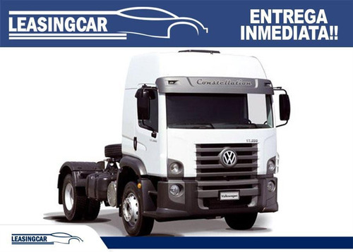 Volkswagen 17-250 Tractor Constellation Sin Urea 2024 0km