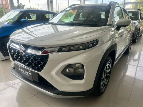 Suzuki Fronx Hibrida 2025 Automatica