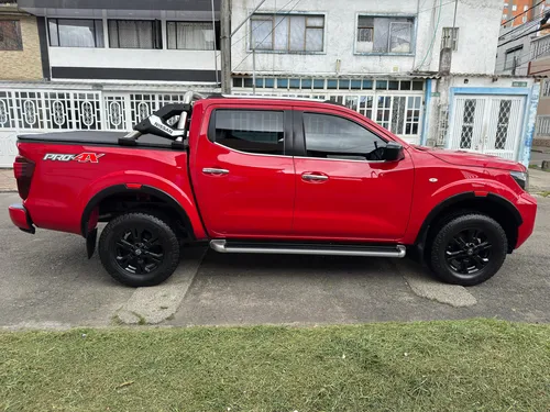 Nissan Frontier 2.5 Se