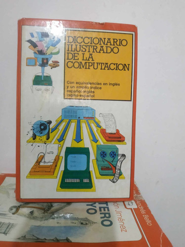 Libro Diccionario Ilustrado De La Computacion