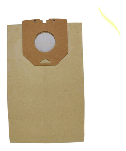 Imagen 1 de 3 de Bolsa Aspiradora Philips Vittal Hr6370 Hr6385 Hr6390