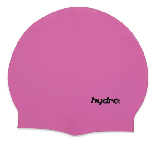 Gorra Silicona Junior Hydro Natacion Impermeable Agua Pileta