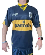 Comprar Camiseta Olan Boca Juniors Parmalat 1995