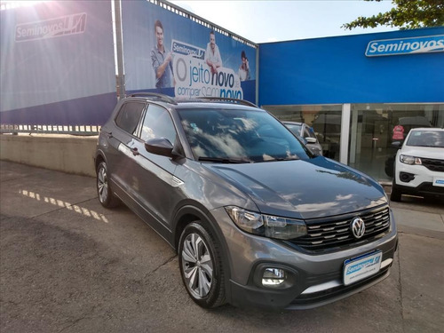 Imagem 3 de 15 de T-cross 1.0 200 Tsi Total Flex Comfortline Automático
