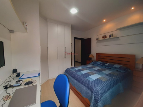 Imagem 9 de 24 de Casa Linear Com 3 Quartos Sendo 1 Suíte, 130 M², Em Condomínio Na Cascata Do Imbuí - Teresópolis/rj. - Ca02023 - 70807022