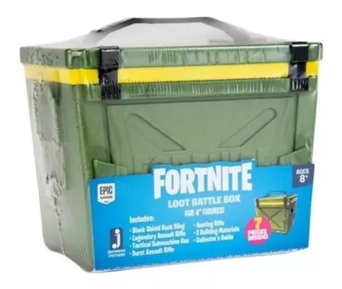 Fortnite Caixa  MercadoLivre 📦