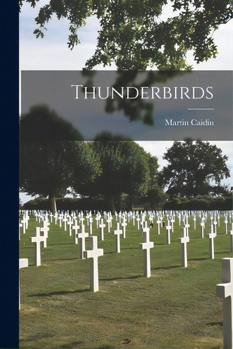 Thunderbirds, De Caidin, Martin 1927-1997. Editorial Hassell Street Pr, Tapa Blanda En Inglés
