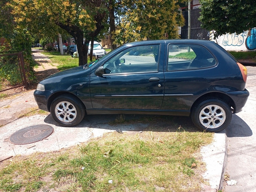 Imagen 7 de 15 de Fiat Palio 2005 1.3 Fire Top