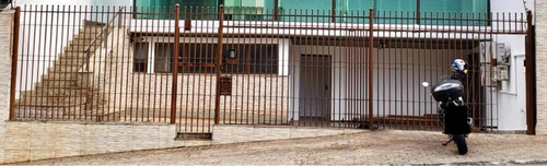 Imagem 1 de 1 de Portão De Ferro
