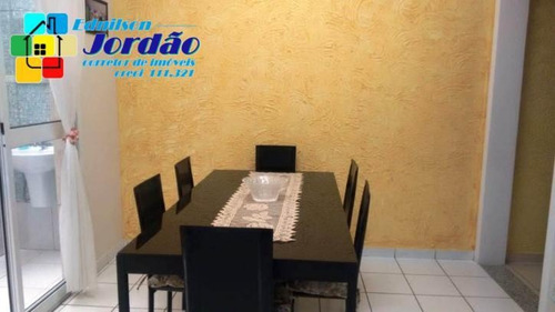 Imagem 4 de 15 de Sobrado Com 3 Quartos Em Condomínio Fechado - 1766