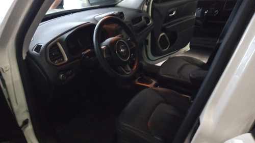 Jeep Renegade 1.8 Longitude Flex Aut. 5p