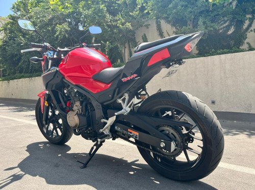 Imagen 2 de 9 de Honda Cb500f