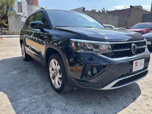 Volkswagen Taos 1.4 Tsi Comfortline At