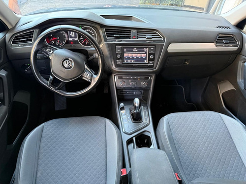 Volkswagen Tiguan 1.4 Trendline Plus At