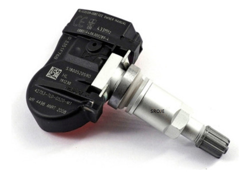 Wf1 Sensor De Presión De Neumáticos Tpms For Honda Jazz