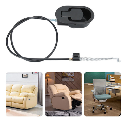Mango De Liberación De Sofá Con Cable Reclinable Controlador