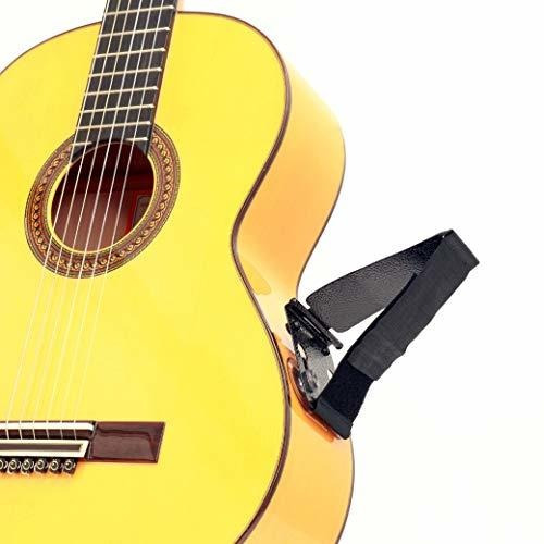 Soporte Ergonómico Profesional Para Guitarra