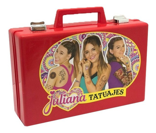 Juliana Valija Tatuajes Mas De 30 Tatuajes Transfer Art 036