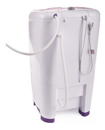 Imagen 6 de 10 de Lavarropas Semiautomático 10 Kilos Columbia Lsc10000 Nuevo