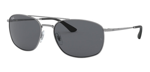 Sunstore- Anteojos De Sol Ray Ban 3654 004/87