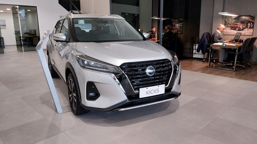 Nissan Kicks 1.6 Exclusive Cvt