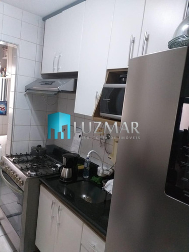 Imagem 4 de 12 de Ótima Oportunidade Apartamento Com Dois Dormitórios No Horto Do Ypê - 432g