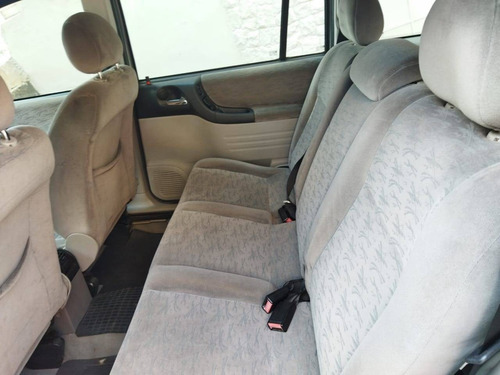 Chevrolet Zafira 2.0 Mpfi Cd 8v Gasolina 4p Manual