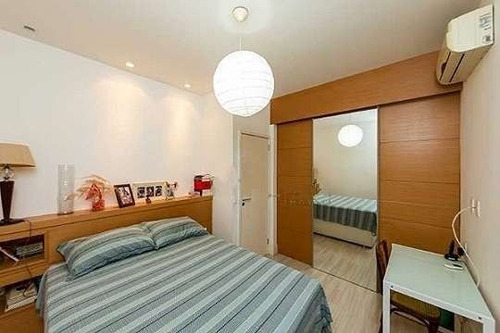 Imagem 16 de 25 de Apartamento Tipo Casa Leblon 125m² + Área Externa! - 11113