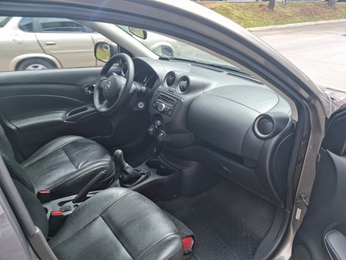Imagem 7 de 8 de Nissan Versa 1.6 Sl