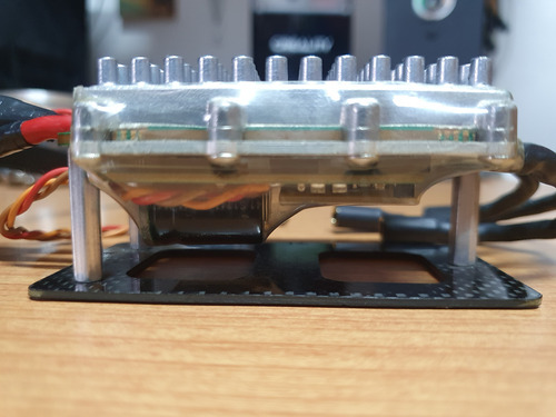 160a Esc Yge Speed Controler Até 14s Helicópteros E Aviões Prateado (Usado)