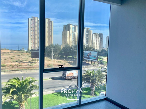 Oficina En Strip Center Frente A Dunas