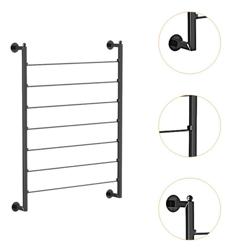 Organizador De Cinta Montada En La Pared Storage Rack Space