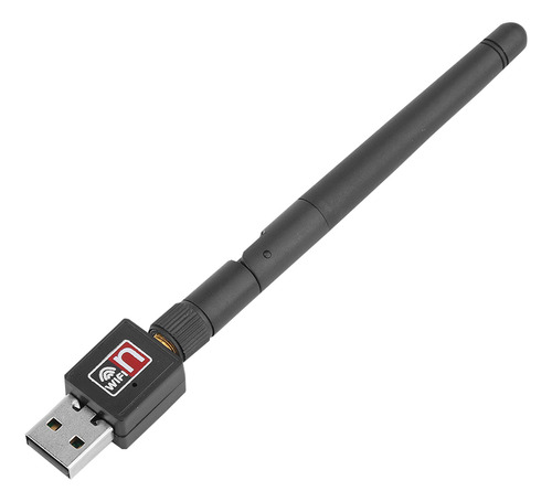 Adaptador De Red Inalámbrico W90 Rtl8188etv150m 150mbps Usb2