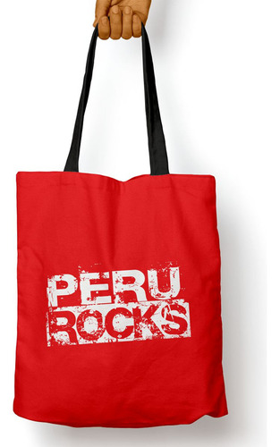 Bolso Peru Rocks (d0019 Boleto.store)