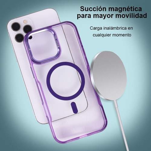 Funda A Prueba De Caídas Para iPhone 16, 15, 14, 13, 12, 11 Pro Max Plus