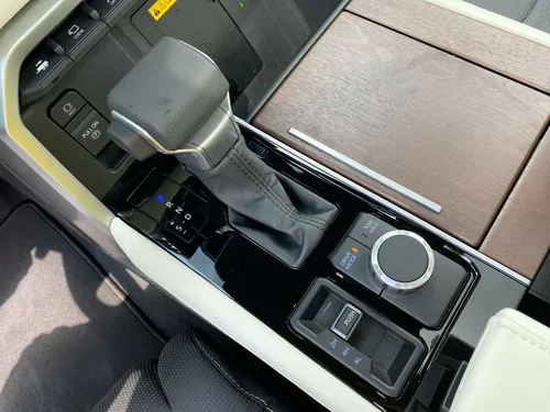 Toyota Sequoia 3.4 V6 Capstone