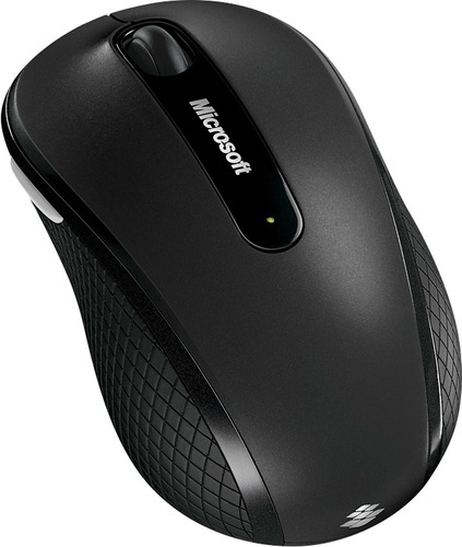 Mouse Microsoft Wireless 4000 Sem Fio - Caixa Fechada Promo!