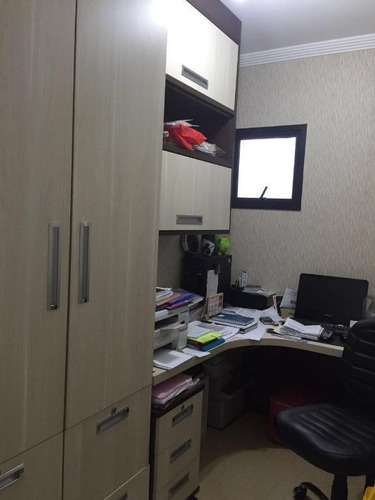 Apartamento Residencial À Venda, Vila Regente Feijó, São Paulo. - Ap4657