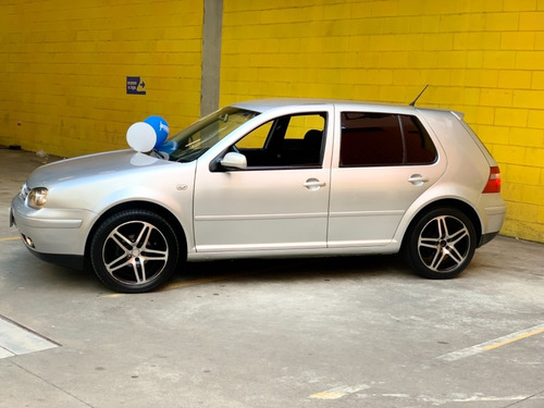 Volkswagen Golf 1.6 Sport Metro Vila Prudente Raridade