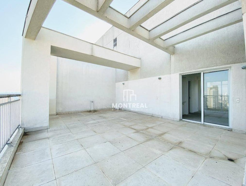 Cobertura À Venda, 161 M² Por R$ 1.150.000,00 - Tatuapé - São Paulo/sp - Co0050