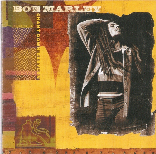 Cd  Bob Marley - Chant Down Babylon