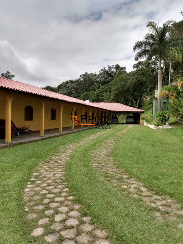 Imagem 4 de 15 de Chácara No Bairro Ouro Fino Na Cidade De Santa Isabel,15.000m², À Venda - Ru-1028