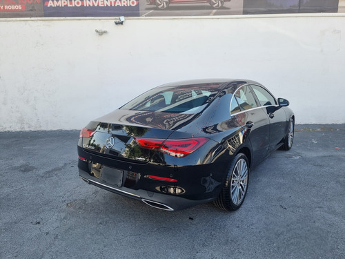 Mercedes-Benz Clase CLA 1.3 200 Progressive