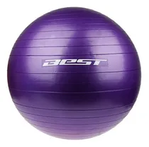 Comprar Best Power Fitness 130102 pelota para pilates 65cm color violeta