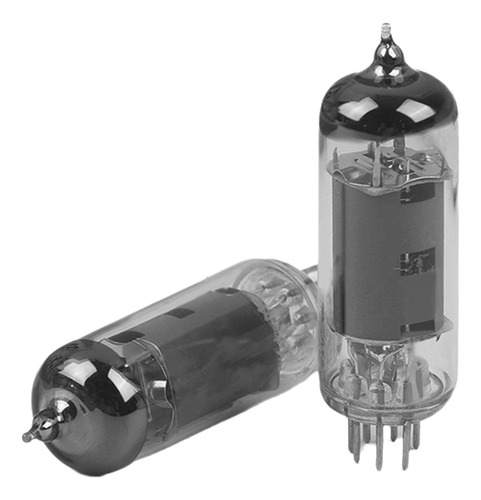 Válvula Electrónica De Válvulas De Vacío 6k4, 2 Unidades, Pa