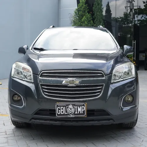 Chevrolet Tracker 1.8 Ls Mecánica