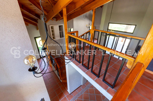 Venta-casa -villanueva -tigre -zona Norte -golf -san Isidro Labrador- Laguna-casa