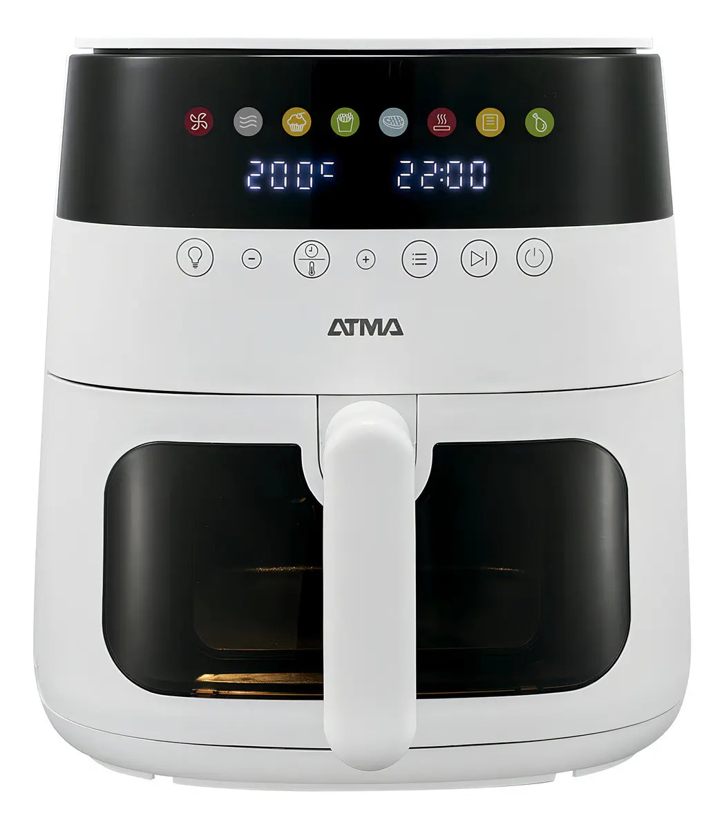 Atma FR248 · 8 litros · 1750W · control táctil