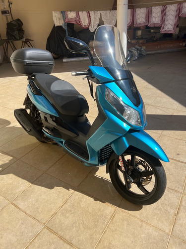 Moto Citycom 300 Em Excelente Estado De Conservação