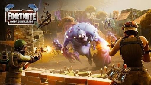 Salvar El Mundo Fortnite! Xbox  One